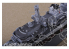 Trumpeter maquette bateau 04544 FREGATE BRITANNIQUE TYPE 23 - HMS "KENT" (F78) 1/350