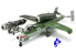 Tamiya maquette avion 61097 Heinkel He162 A2 - "Salamander" 1/48