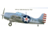Trumpeter maquette avion 02225 Grumman F4F-3 "Wilcat" 1/32