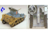 Academy maquette militaire 1399 M3 Stuart "Honey" 1/35