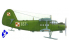 Trumpeter maquette avion 01607 ANTONOV AN-2M 1/72