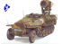 AFV maquette militaire 35116 Sd.Kfz 251/20 Ausf.D vision de nuit