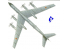 Trumpeter maquette avion 01609 TUPOLEV TU-142MR 1/72