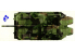 Trumpeter maquette militaire 00310 Strv103 C 1/35