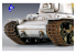 Trumpeter maquette militaire 00359 CHAR LOURD KV-1 1/35