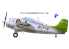Trumpeter maquette avion 02255 GRUMMAN F4F-3 "WILDCAT" 1/32