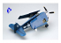 Trumpeter maquette avion 02259 GRUMMAN F6F-5N "HELLCAT" 1/32