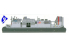 Trumpeter maquettes bateau 00107 LCAC LANDING CRAFT AIR 1/14