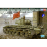 Hobby Boss maquette militaire 84812 KV-1 simple tourelle 1/48
