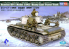 Hobby Boss maquette militaire 84813 KV-1 simple tourelle 1/48