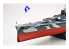 Trumpeter maquette bateau 05307 USS BB-60 "ALABAMA" 1/350