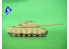 TRUMPETER maquette militaire 00333 EE-T2 " OSORIO" 1/35