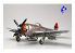 TRUMPETER maquette avion 02263 P-47 D 25 "BUBBLE TOP" 1/32