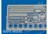 Aber 35213 B1 Bis French Battle Tank avec Narrow Fenders 1/35
