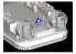Trumpeter maquette militaire 07301 BARGE DE DEBARQUEMENT LCAC 1/
