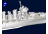 Trumpeter maquette bateau 05743 USS CA-34 "ASTORIA" 1/700