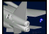 TRUMPETER maquette avion 01654 "LIGHTNING" F.2A/F.6 1/72