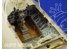 EDUARD photodecoupe avion 32536 Interieur Su-27 Flanker 1/32
