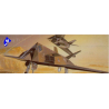 Academy maquettes avion 12475 F-117A Sealth Ghost 1/72