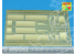 Aber 35A009 Ailes pour Panzer IV (for all Panzer IV like models) 1/35