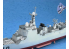 Trumpeter maquette bateau 04530 DDG-170 "LANZHOU" 1/350
