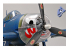 TRUMPETER maquette avion 02257 GRUMMAN F6F-5 "HELLCAT" 1/32