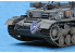 TRUMPETER maquette militaire 00389 CHAR DE DEPANAGE ALLEMAND "BE