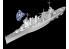TRUMPETER maquette bateau 05744 MINEAPOLIS 1942 1/700