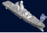 Trumpeter maquette bateau 04520 CROISEUR LANCE MISSILE RUSSE "AM