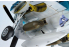 TRUMPETER maquette avion 02258 GRUMMAN F6F-3N "HELLCAT" 1/32
