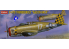 Academy maquettes avion 2175 P-47D Thunderbolt "Razor-Back" 1/72