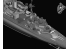 TRUMPETER maquette bateau 05763 HMS "REPULSE" 1/700