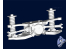 TRUMPETER maquette militaire 01541 US M1117 "GUARDIAN" 1/35