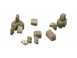 italeri maquette militaire 0402 jerrican 1/35