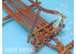 Amati Kit bois 1711-01 DILIGENCE XIXe SIECLE