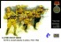 Master Box maquette militaire 3523 FANTASSINS SOVIETIQUES 1/35
