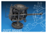 MINI ART maquette militaire 35039 TRACTEUR D'ARTILLERIE ALLEMAND T-70(r) et CANON ANTI CHAR 7.62cm FK288(r) 1/35