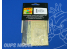 Aber 35077 kit amelioration Sd.kfz.234/3 aver gun 7.5cm 1/35