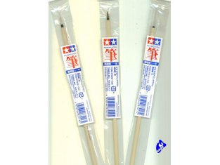 Tamiya pinceau 87016 pointu moyen