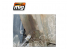 MIG salir vos maquette 1407 effets de la nature salissures moteur (35ml) AK-082