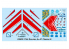 Trumpeter maquette avion 03909 SUKHOI SU-27 FLANKER B RUSSE 1/144