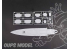 Trumpeter maquette bateau 05324 CUIRASSE BRITANNIQUE HMS "QUEEN ELIZABETH I" 1918 1/350