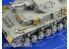 Eduard photodecoupe militaire 35904 Pz.IV Ausf.D 1/35