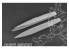 Trumpeter maquette bateau 04539 DESTROYER MARINE D’AUTO-DEFENSE JAPONAISE "TAKANAMI" 1/350