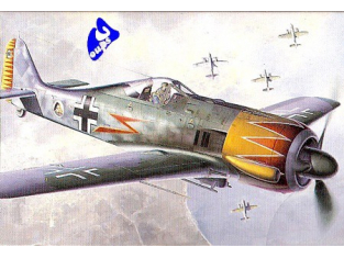 Dragon maquette avion 5506 Fw190 A-5 1/48