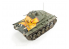 Afv Club maquette militaire 35209 CHAR LEGER US M24 "CHAFFEE" (GUERRE DE COREE) 1/35