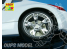Aber 24027 photodecoupe voiture Nissan 370Z 1/24