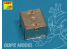 Aber 16046 Russian Heavy Tank KV-1 vol 4 - boite a huile 1/16