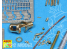 Aber 35K11 Kit amelioration King Tiger Porsche 1/35