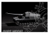 TRUMPETER maquette militaire 07108 Pz. Slf. IVa "DICKER MAX" 1/72